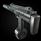 Icon of the asset:Free FPS Weapon - MP7