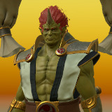 Icon of the asset:Fujin God of Wind