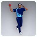 Icon of the asset:Cricket Bowler