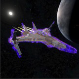 Icon of the asset:URP Sci-Fi Shield & Effects