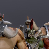 Icon of the asset:clan warriors collection
