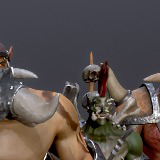 clan warriors collection