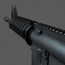 Icon of the asset:Rifle