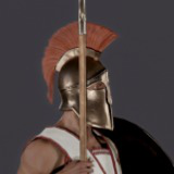 Icon of the asset:Spartan Hoplite