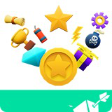 Icon of the asset:GameDev Essential Kit - In-Game Collectables