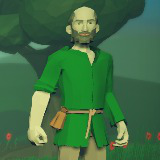 Icon of the asset:Lowpoly Medieval Peasants - Free - MEDIEVAL FANTASY SERIES