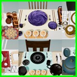 Icon of the asset:Tables, Chairs and Dining Ultimate Bundle
