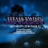 Icon of the asset:Dynamic Leitmotiv SubPack7 - Titan Tragedy - Dramatic Piano, Strings & Mellotron
