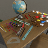 Icon of the asset:School Props
