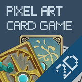 Icon of the asset:Pixel Art Card Game UI
