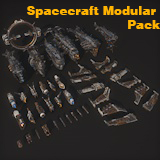 Icon of the asset:Spacecraft Modular Pack