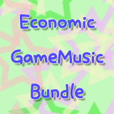 Icon of the asset:Economic GameMusic Bundle