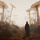 Icon of the asset:Fantasy Mushrooms | Environment