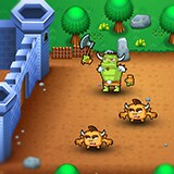Icon of the asset:Warriors VS Orcs 2D - Game Template