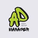 Icon of the asset:AdManager Pro - Easy Setup