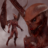 Icon of the asset:Demon 01