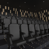 Icon of the asset:Cinema Hall 06