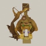 Icon of the asset:3D runner headstart