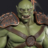 Icon of the asset:Orc warrior(modular)