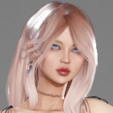Icon of the asset:Party Girl Sophia