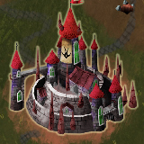 Icon of the asset:150 Hand Drawn 2D Buildings
