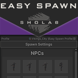 Icon of the asset:Easy Spawn