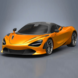 Icon of the asset:Sport car number 1