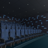 Icon of the asset:Cinema Hall 02