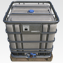 Icon of the asset:Bulk Container
