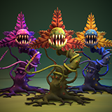 Icon of the asset:Flower Eater