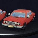 Icon of the asset:Toon Vehicle Pack - LowPoly