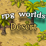 Icon of the asset:RPG Worlds Desert