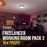 Icon of the asset:Freelancer Working Room 2