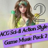 Icon of the asset:ACG Sci-fi Action Style Game Music Pack vol.02