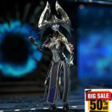Icon of the asset:Biochemical_Monster_woman_04