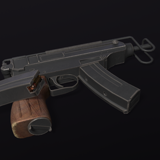 Icon of the asset:SMG Scorpion Vz.61