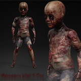 Icon of the asset:Mannequin Killer 5 Boy