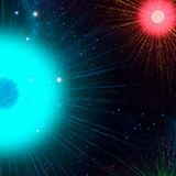 Icon of the asset:Pulsar Neutron Star for URP