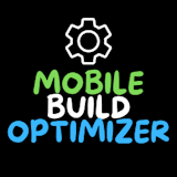Icon of the asset:Mobile Build Optimizer | Optimize build in 2 clicks
