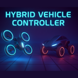 Icon of the asset:Hybrid Vehicle Controller