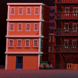 Icon of the asset:BrickTown Assetpack