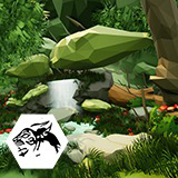 Icon of the asset:Low Poly - Forest Environment