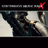 Icon of the asset:SynthWave Music Pack 10
