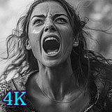 Icon of the asset:Cinematic Fantasy Action Shots - 4k - Magical Forest