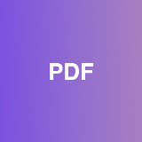 Icon of the asset:PDF for iOS