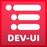 Icon of the asset:Developer UI