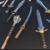 Icon of the asset:RPG Melee Weapons KIT