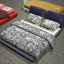 Icon of the asset:Bed collection
