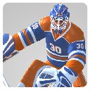 Icon of the asset:Hockey Goaltender