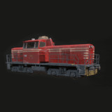 Icon of the asset:Industrial Train Dr14